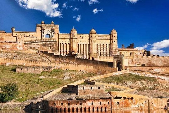 Golden Triangle of Rajasthan Heritage Tour (Jaipur–Jodhpur–Udaipur)